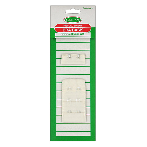11911 Sullivans Bra Back Replacement - 32mmmmx57 - Natural 