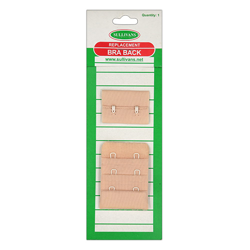 11940 Sullivans Bra Back Replacement - 37mmx52mm - French Cream 