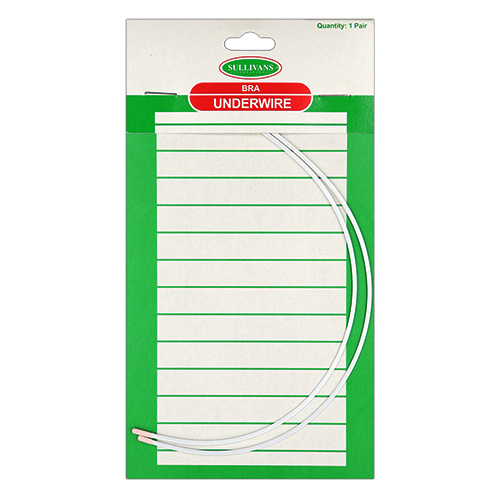 11943 Sullivans Bra Underwire - Size C