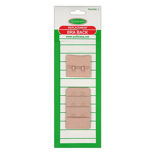 11946 Bra Back 32mmx52mm Dusty Pink
