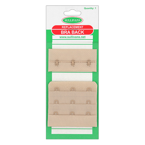 12007 Sullivans Bra Back Replacement - 57mmx52mm - Beige