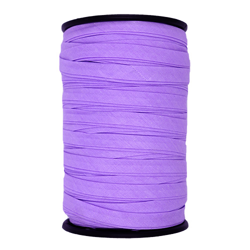 12262 Sullivans 10mm Poly-cotton Bias Binding - Lilac