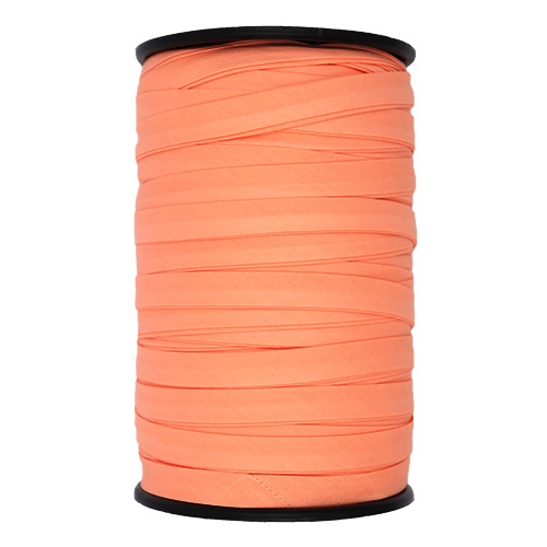12264 Sullivans 10mm Poly-cotton Bias Binding - Apricot
