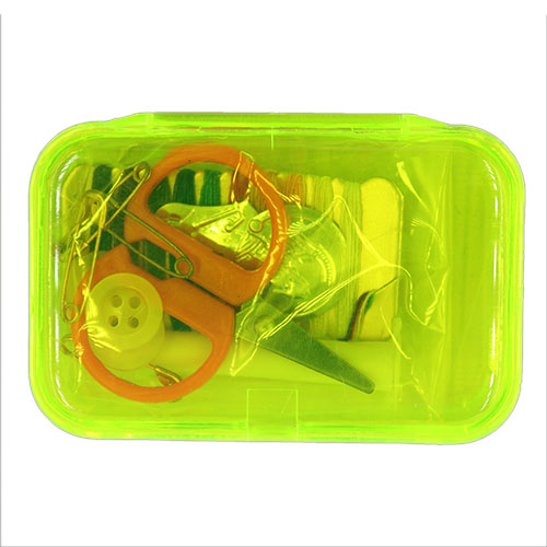 12402 Action Sewing Kit - Fluro Yellow