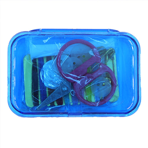 12404 Action Sewing Kit - Fluro Royal Blue