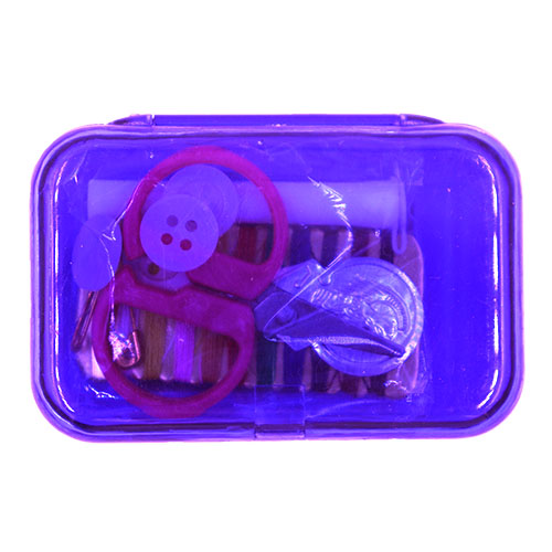 12405 Action Sewing Kit - Fluro Purple