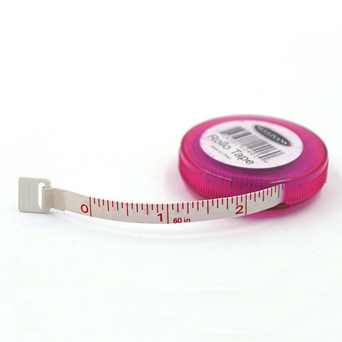 Sullivan's 120 inch Retractable Measuring Tape Inch and Metric Markings for  sale online