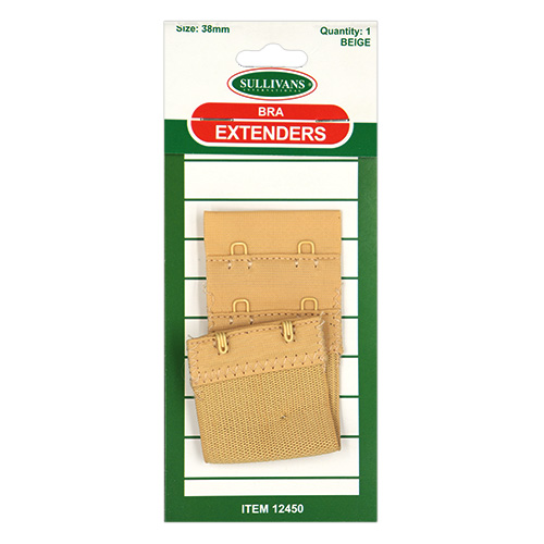12450 Sullivans Bra Extender - 38mm - Beige