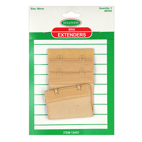 12453 Sullivans Bra Extender - 50mm - Beige
