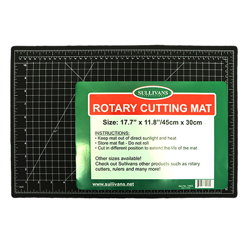 12455 Sullivans Rotary Mat - 45cm X 30cm