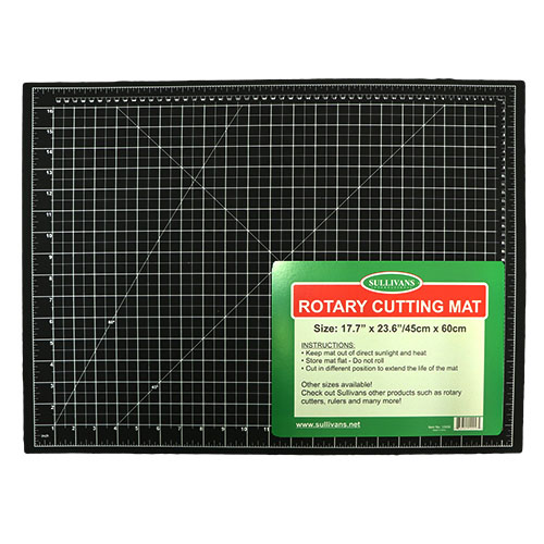12456 Sullivans Rotary Mat - 45cm X 60cm