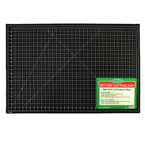 12457 Sullivans Rotary Mat - 60cm X 90cm