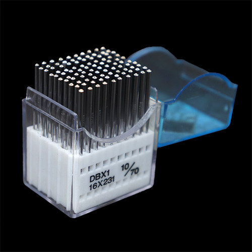 12502 Sullivans Industrial Machine Needles (dbx1 Or 16x231) - 70/100