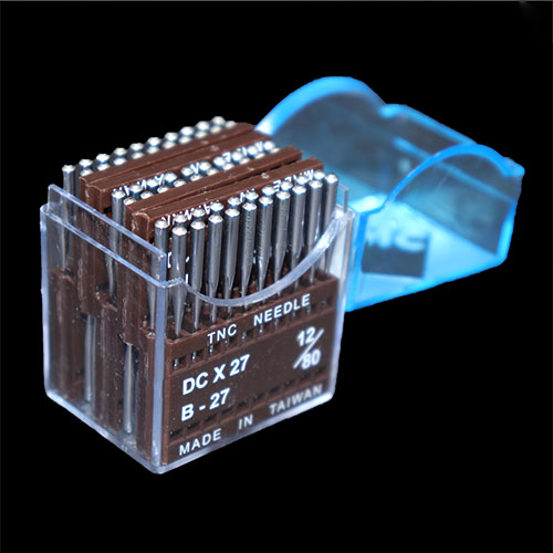 12505 Sullivans Industrial Machine Needles (dcx27) - 80/12