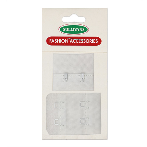 12506 Sullivans Bra Extender - 32mm - White