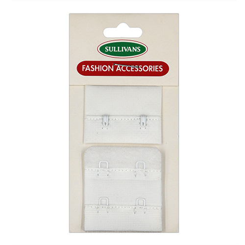 12508 Sullivans Bra Extender - 40mm - White