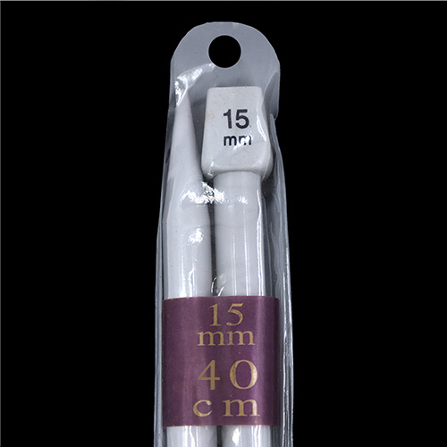 13026 Sullivans Knit Pins - 40cm X 15mm