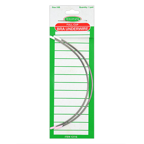 13116 Sullivans Full Cup Bra Underwire - Size 10b