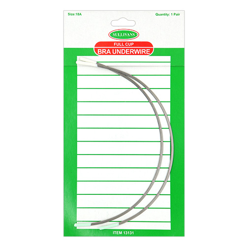 13131 Sullivans Full Cup Bra Underwire - Size 18a