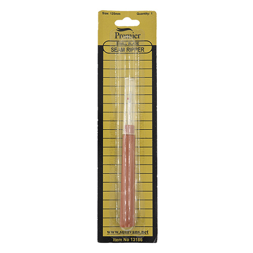 13186 Sullivans Premier Small Blade Seam Ripper 