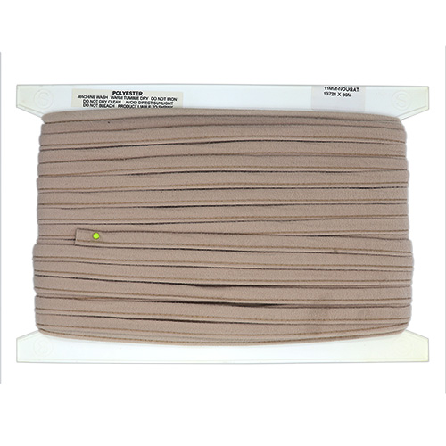 13721 Sullivans 11mm Bra Underwire Casing - Nougat