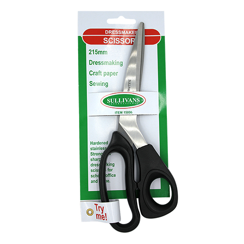 15006 Sullivans Dressmaker Scissors - 215mm