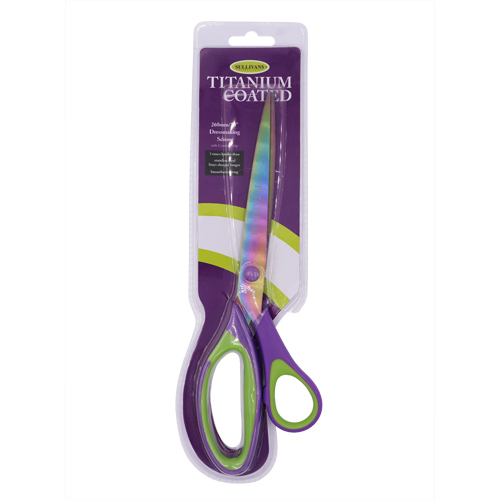 15008 Sullivans Titanium Bonded Scissor - 255mm