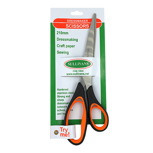 15035 Sullivans Dressmaker Scissors - 210mm