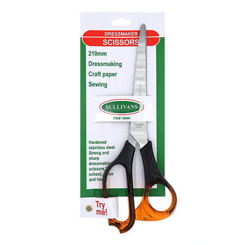 15040 Sullivans Dressmaker Scissors - 210mm
