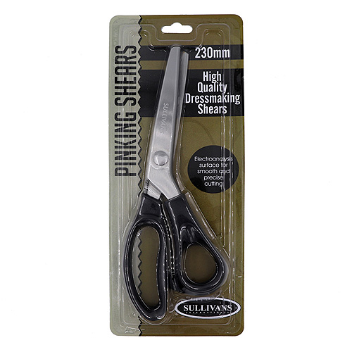 15067 Sullivans Pinking Shears - 230mm 