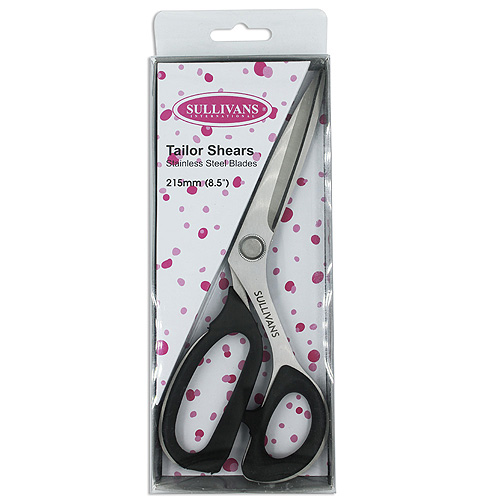 15088 Sullivans Tailor Shears - 215mm 