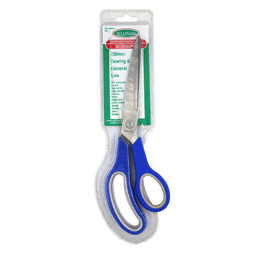 15168 Sullivans Sewing And General Use Scissors - 240mm 