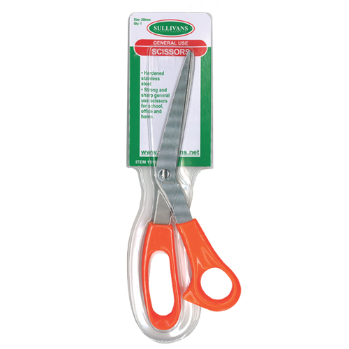 15180 Sullivans General Purpose Scissor - 205mm 