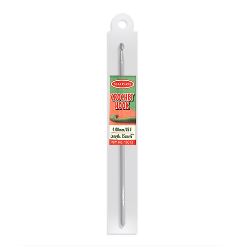 16013 Sullivans Crochet Hook - 4.00mm