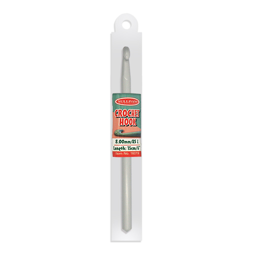 16019 Sullivans Crochet Hook - 8.00mm