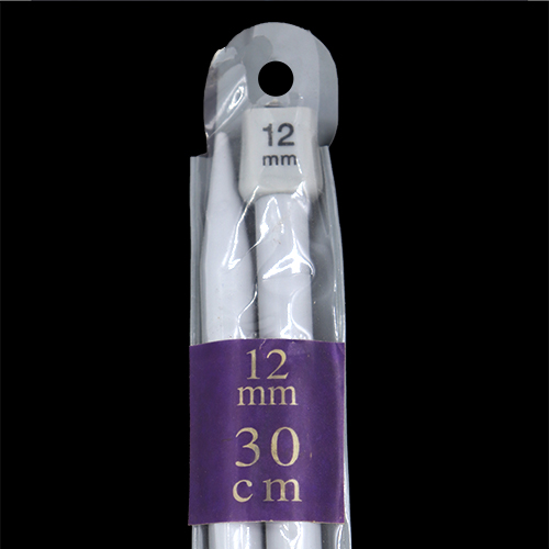 16369 Sullivans Knit Pins - 30cm X 12mm