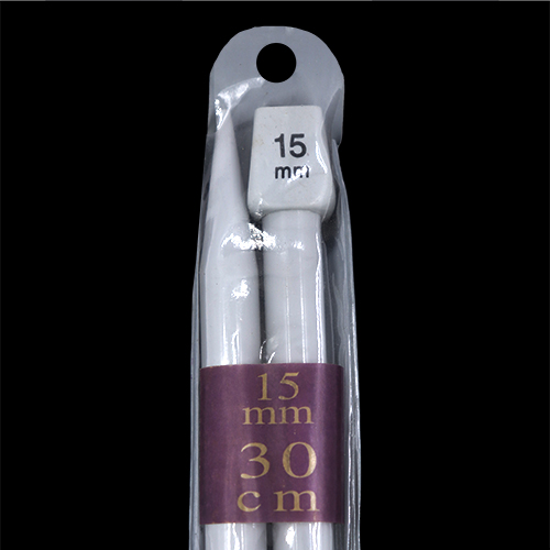 16370 Sullivans Knit Pins - 30cm X 15mm