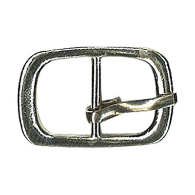 19494 Buckle 21mmx12mm Silver