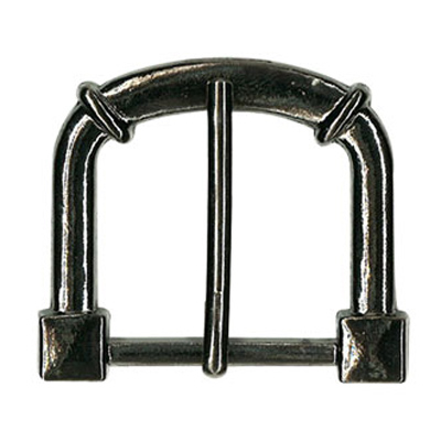 19498 Buckle 30mmx33mm Silver