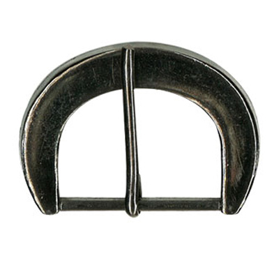 19499 Buckle 30mmx60mm Silver