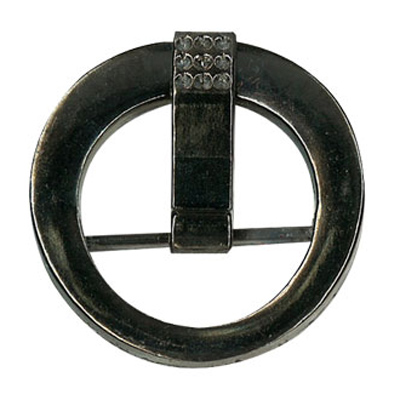 19500 Buckle 40mmx40mm Silver