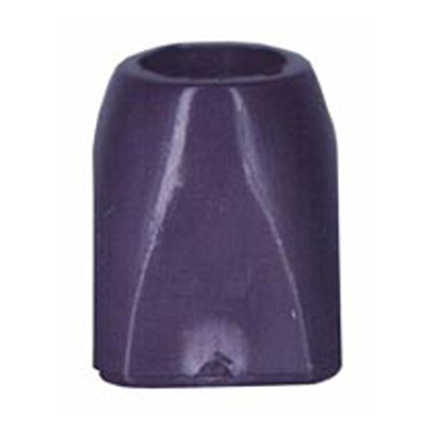 20965 Sullivans 13mm Plastic Detachable Cord Ends - Navy - 56 In A Tube