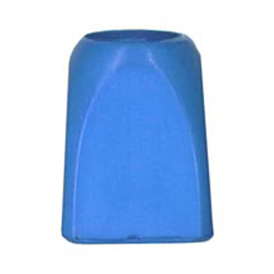 20969 Sullivans 13mm Plastic Detachable Cord Ends - Royal - 56 In A Tube