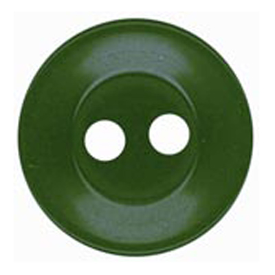 22417 Sullivans 14mm Round Plastic Button 2 Hole -bottle - Bag Of 100