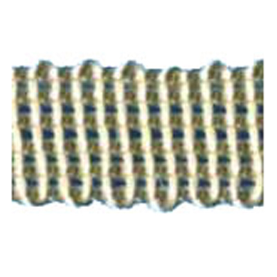 26049 Sullivans 10mm Flat Rayon Braid - Wheat - 30m