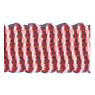 26056 Sullivans 10mm Flat Rayon Braid - Pink - 30m