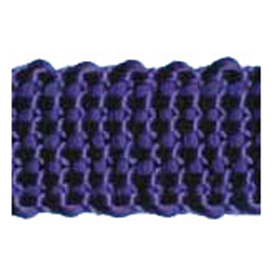 26061 Sullivans 10mm Flat Rayon Braid - Purple - 30m