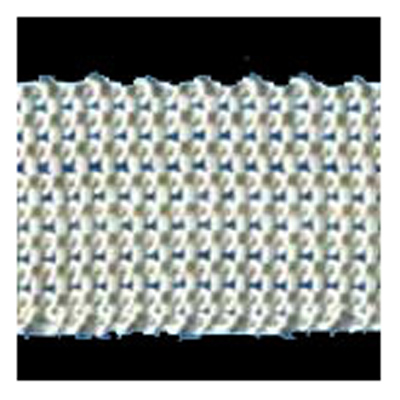 26091 Sullivans 15mm Flat Rayon Braid - Cream - 30m