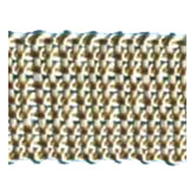 26093 Sullivans 15mm Flat Rayon Braid - French Cream - 30m