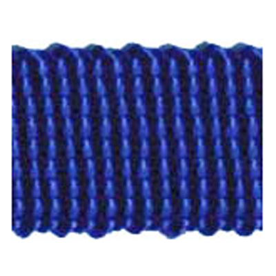 26116 Sullivans 15mm Flat Rayon Braid - Royal - 30m